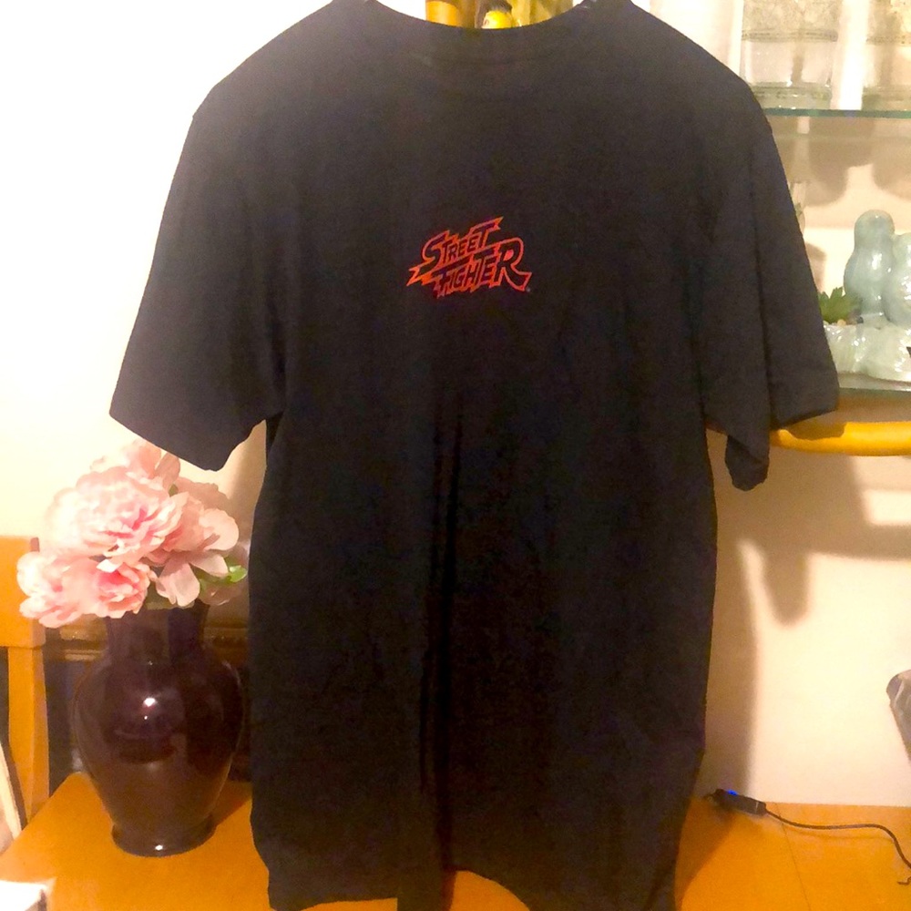 COPY/////Street Fighter Men’s T shirt